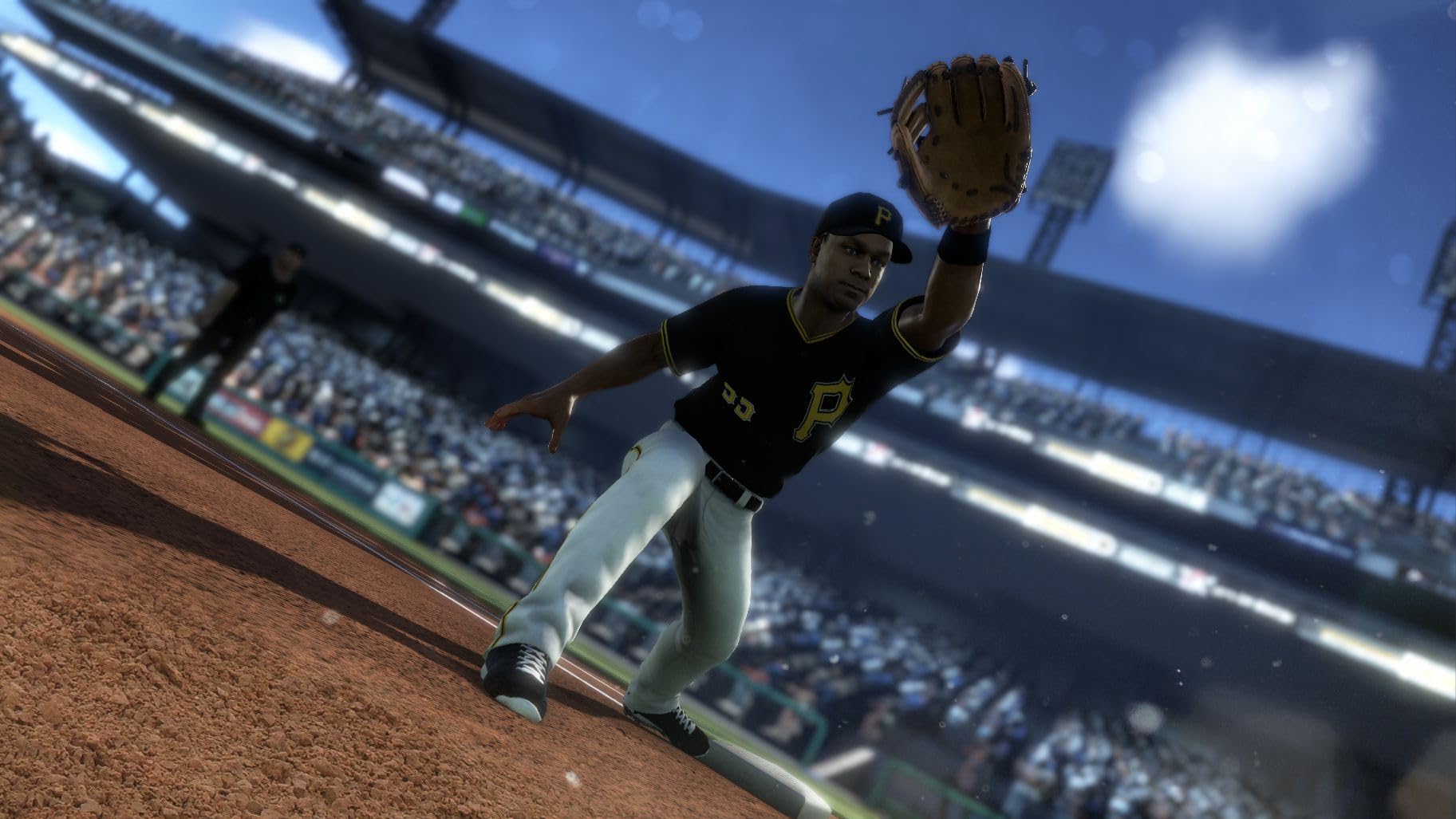 RBI Baseball 18 Xbox One Complete - Excellent