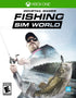 Fishing Sim World Xbox One - Like New