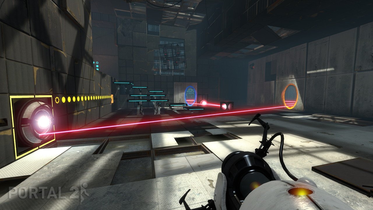 Portal 2 - Xbox 360 Disc Only - Very Good