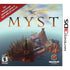 Myst Nintendo 3DS AD/CS Complete CIB - Very Good