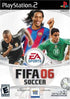 FIFA Soccer 2006 PS2 PlayStation 2 AD Complete CIB - Good