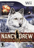 Nancy Drew The White Wolf of Icicle Creek Nintendo Wii Complete - Excellent