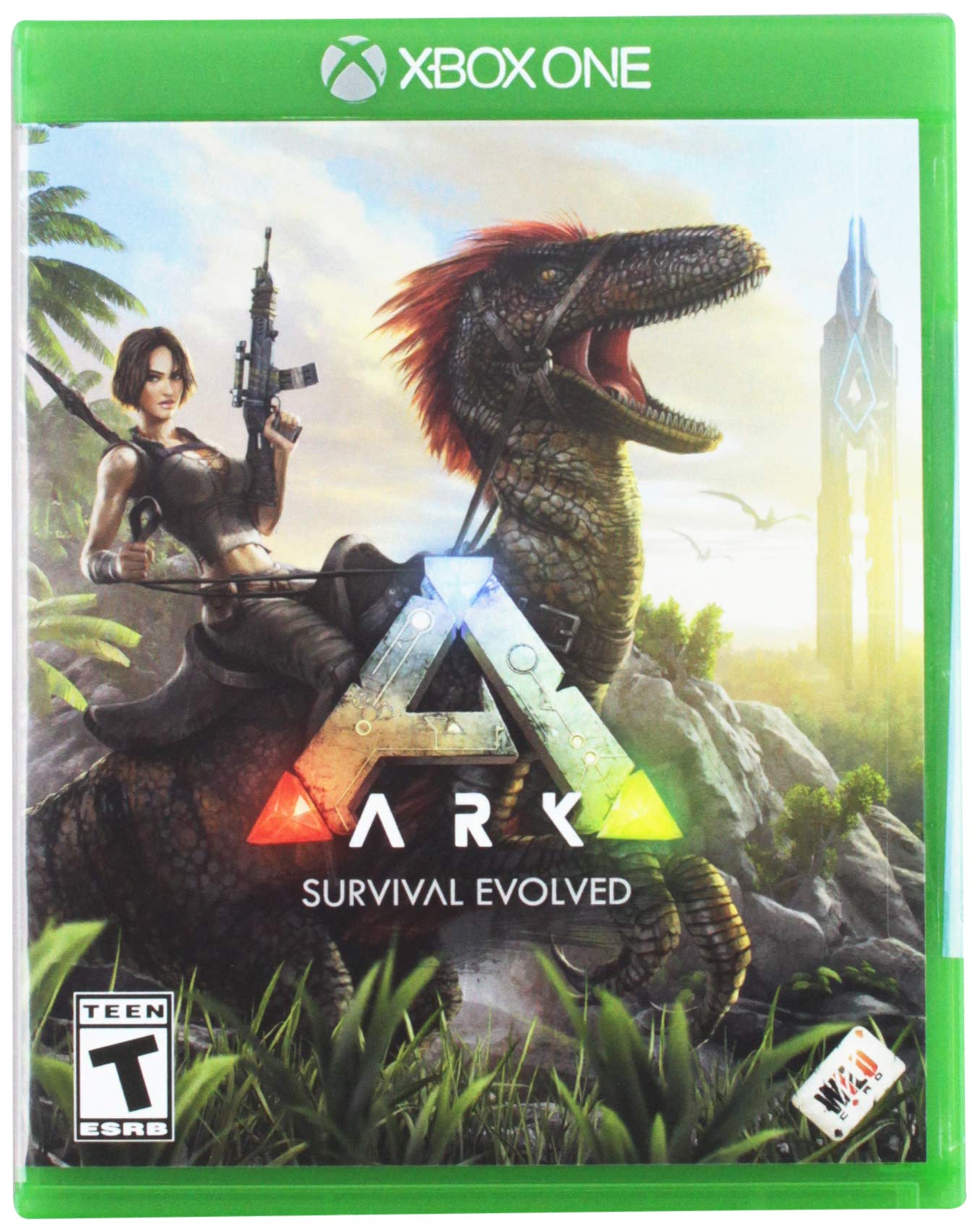 ARK Survival Evolved Xbox One Complete - Excellent