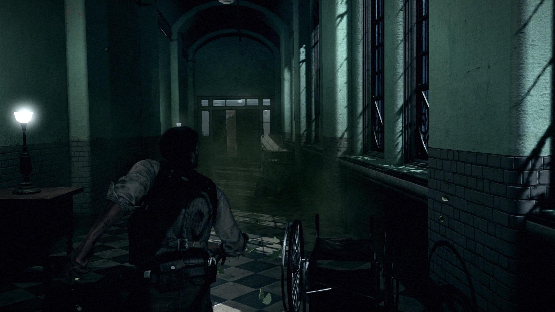 The Evil Within Xbox One AD - Very Good