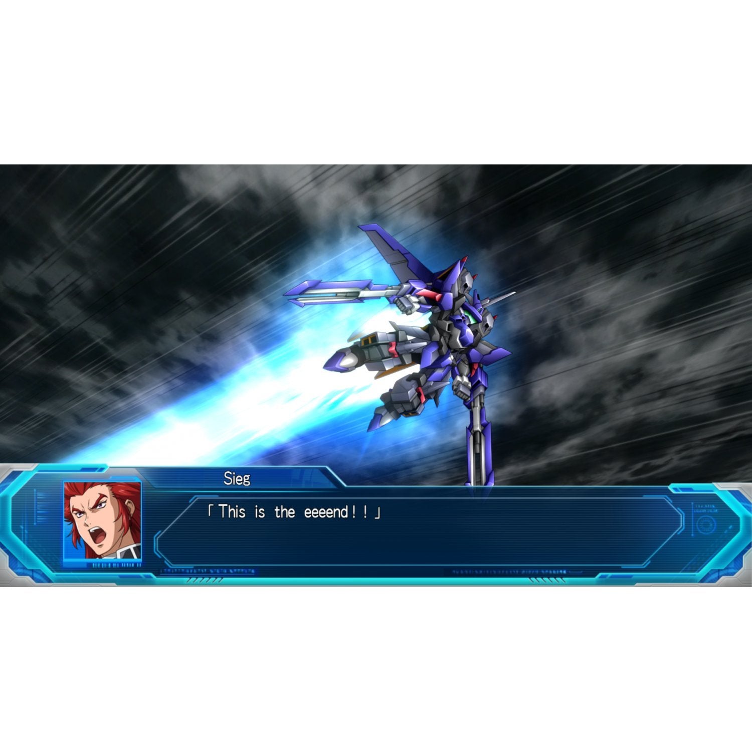 Super Robot Wars OG The Moon Dwellers PS4 PlayStation 4 - Like New