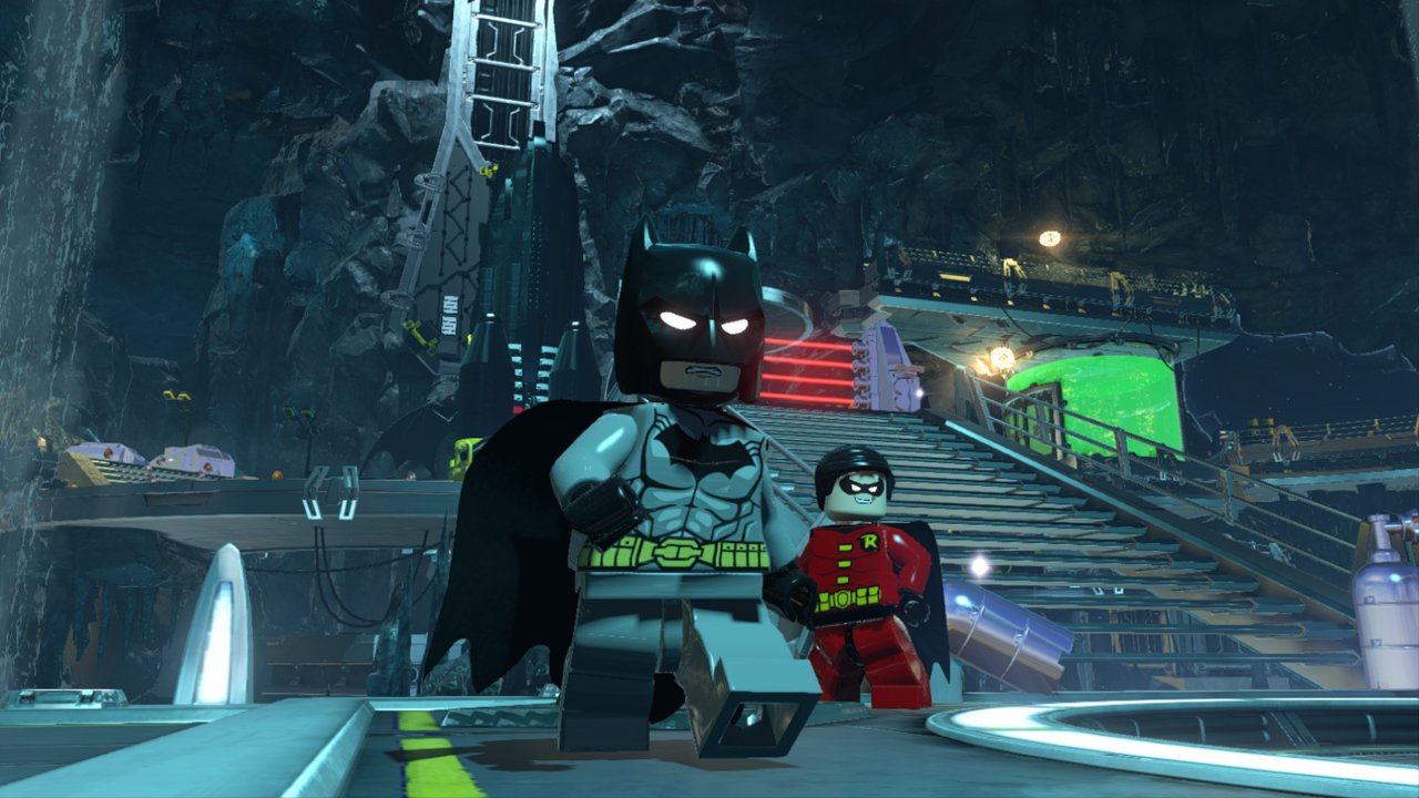 LEGO Batman 3 Beyond Gotham PS4 PlayStation 4 Complete - Excellent