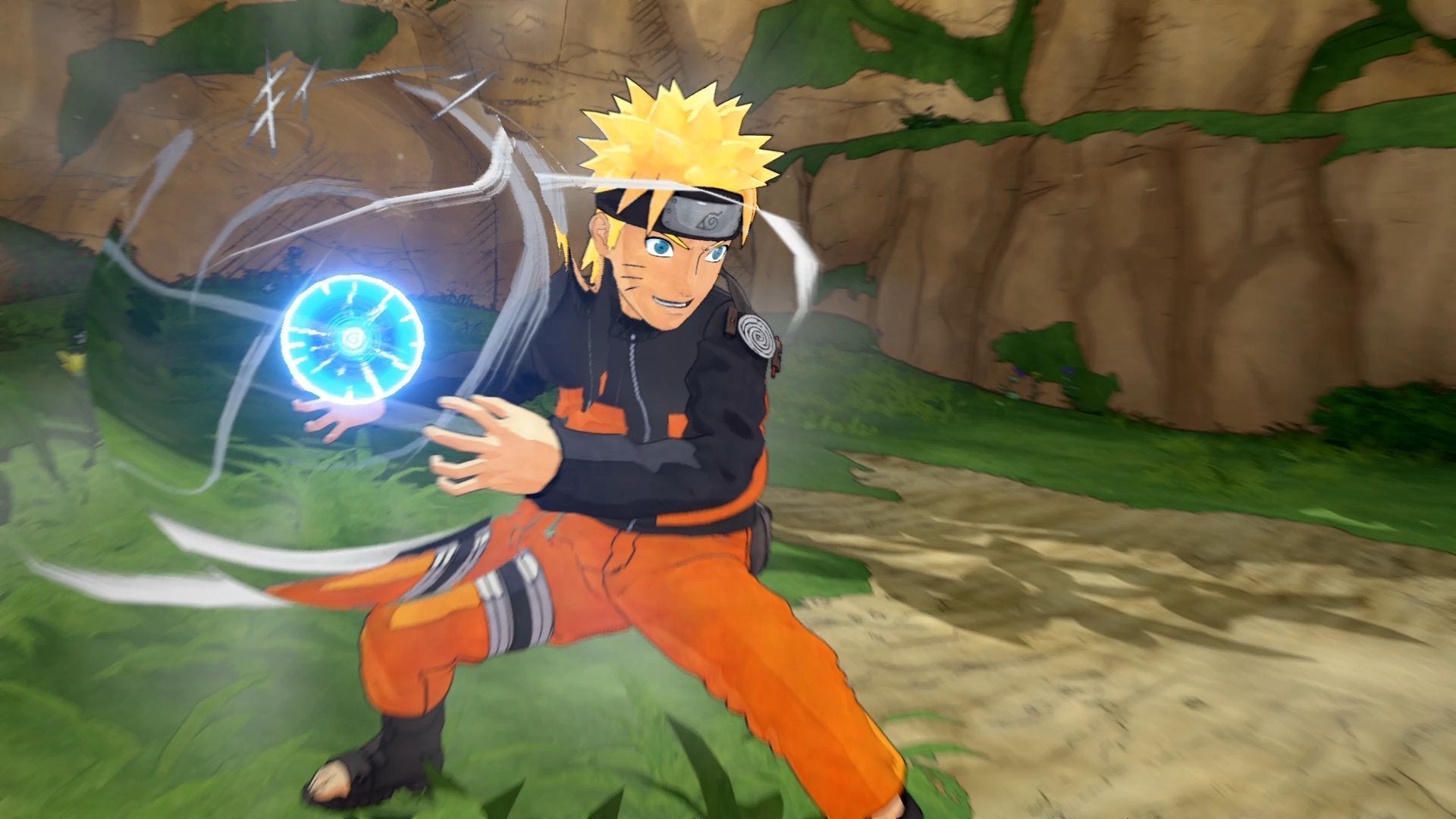 Naruto to Boruto Shinobi Striker PS4 PlayStation 4 - Like New