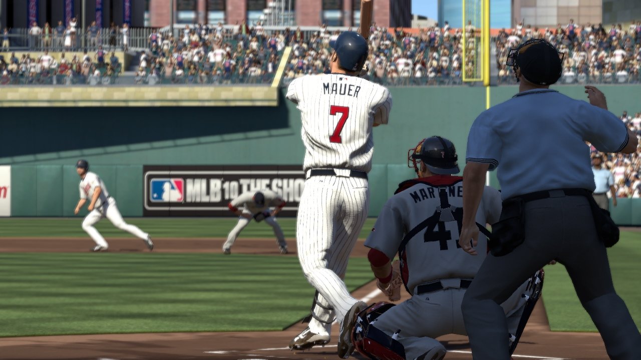 MLB 10 The Show PS3 PlayStation 3 - Very Good