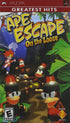 Ape Escape On The Loose Greatest Hits Clear UMD Sony PSP - Like New