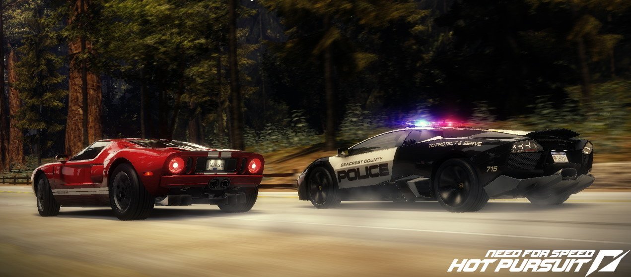 Need for Speed Hot Pursuit PS3 PlayStation 3 Disc Only - Very Good