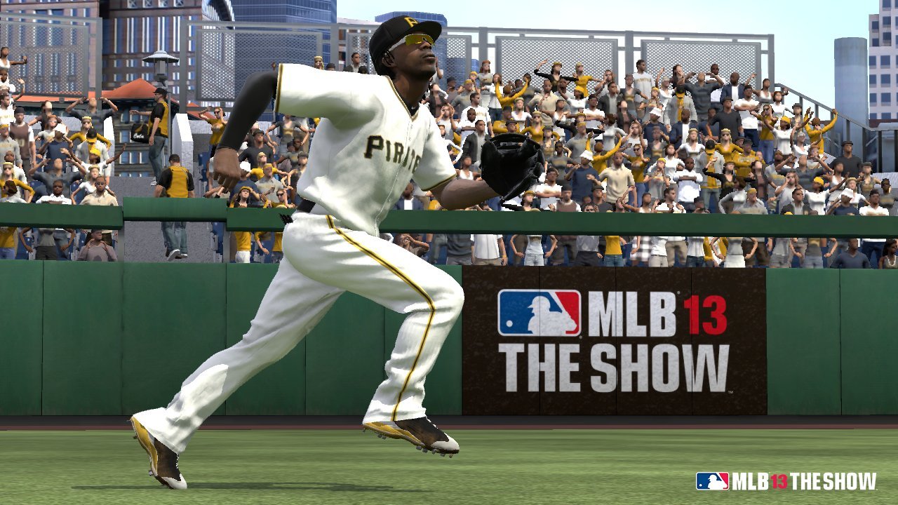 MLB 13 The Show PS3 PlayStation 3 Complete - Excellent