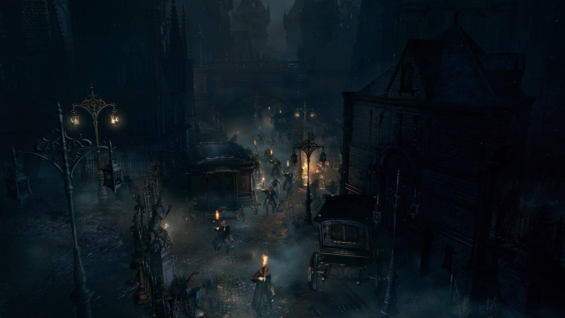 Bloodborne PS4 PlayStation 4 PH Complete - Excellent