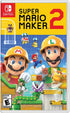 Super Mario Maker 2 Nintendo Switch - Like New