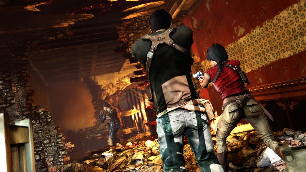 Uncharted 2 Among Thieves PS3 PlayStation 3 AD/DD - Very Good
