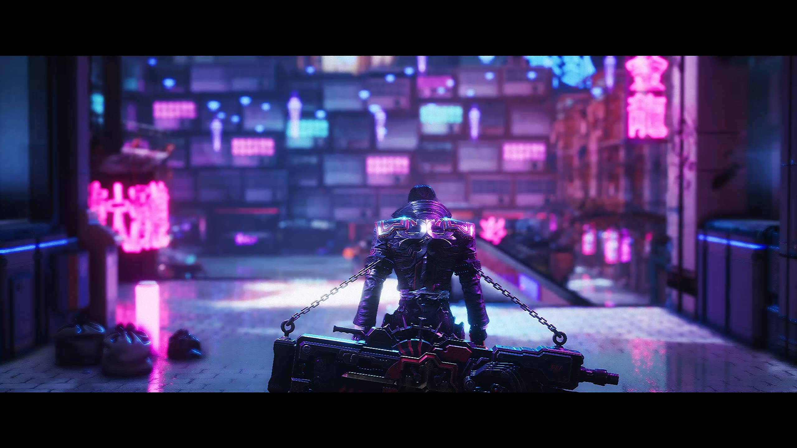 Gungrave G.O.R.E PS5 PlayStation 5 - Like New