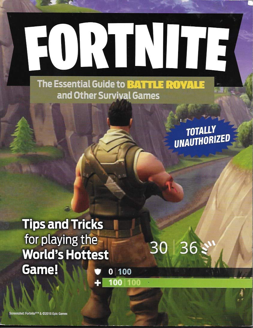 Fortnite The Essential Guide to Battle Royale and Other Survival Games - Good