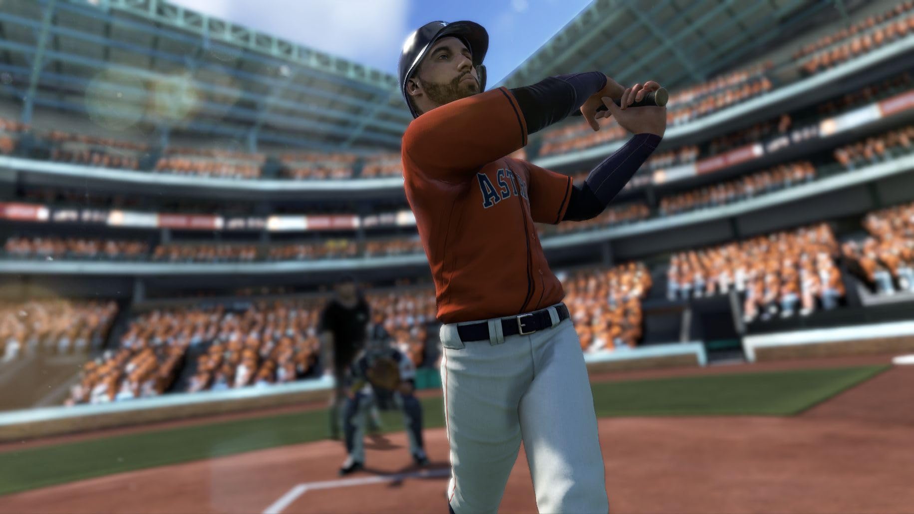 RBI Baseball 18 Xbox One Complete - Excellent