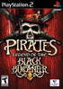Pirates Legend of the Black Buccaneer PS2 PlayStation 2 Complete - Excellent