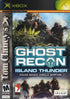 Tom Clancy's Ghost Recon Island Thunder Xbox + Reg Card Complete - Refurbished