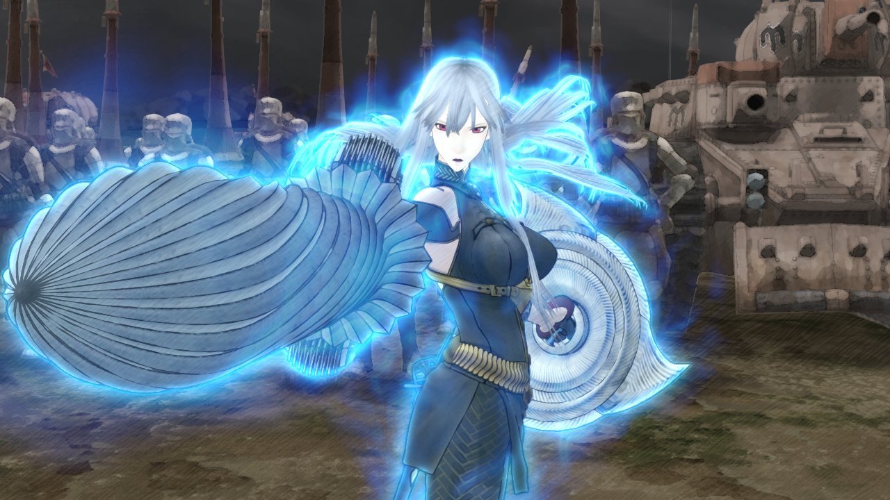 Valkyria Chronicles PS3 Playstation 3 - Like New