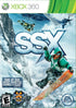 SSX Xbox 360 Complete - Excellent