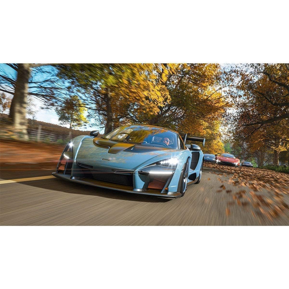 Forza Horizon 4 Xbox One Disc Only Authentic / Tested - Very Good