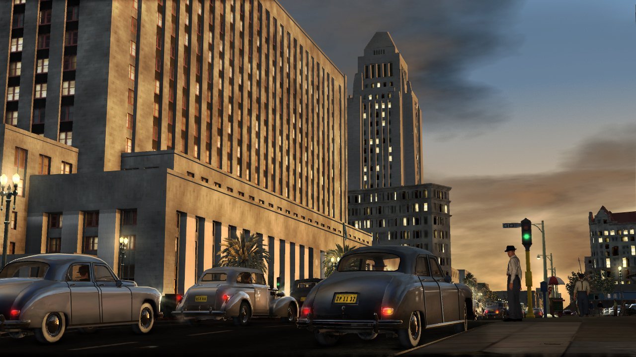 L.A. Noire Xbox 360 - Very Good