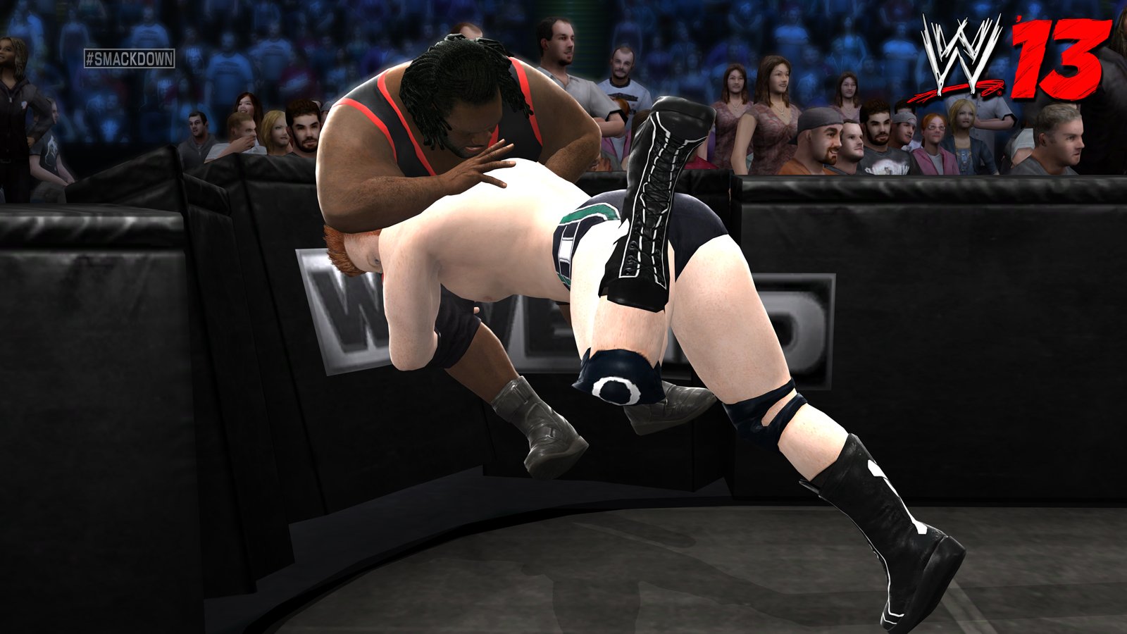 WWE 13 Xbox 360 - Very Good