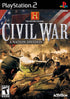 History Channel Civil War A Nation Divided PS2 PlayStation 2 CIB - Excellent