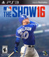 MLB The Show 16 PS3 PlayStation 3 - Like New