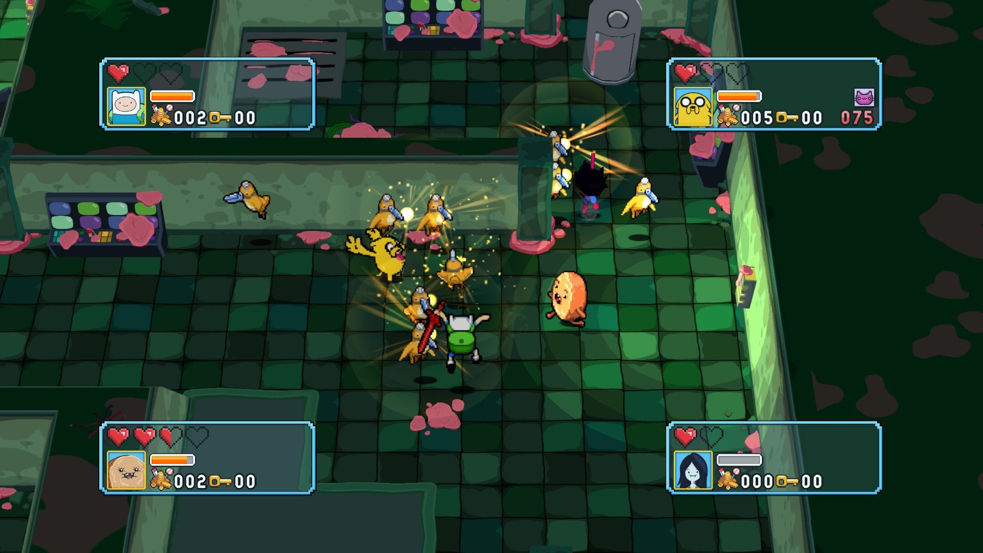 Adventure Time Explore the Dungeon Because I Dont Know PS3 PlayStation 3 AD/NM - Very Good