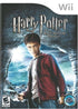 Harry Potter and the Half Blood Prince Nintendo Wii AD/NM - Very Good