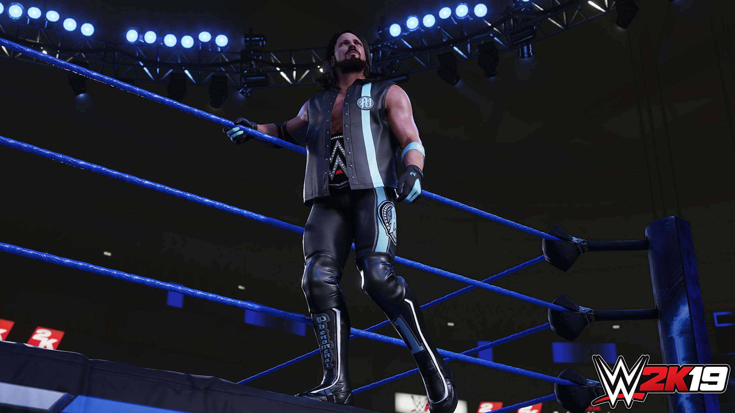 WWE 2K19 Xbox One - Like New