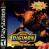 Digimon World GH PS1 PlayStation 1 MD Complete CIB - Very Good