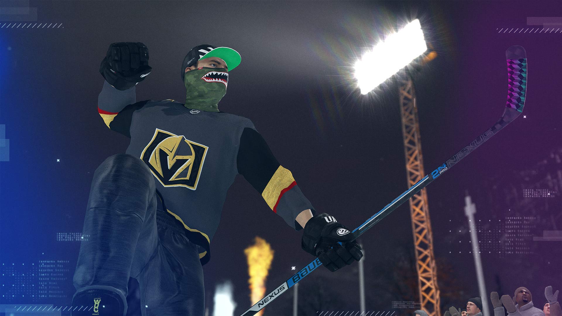 NHL 20 PS4 PlayStation 4 - Like New