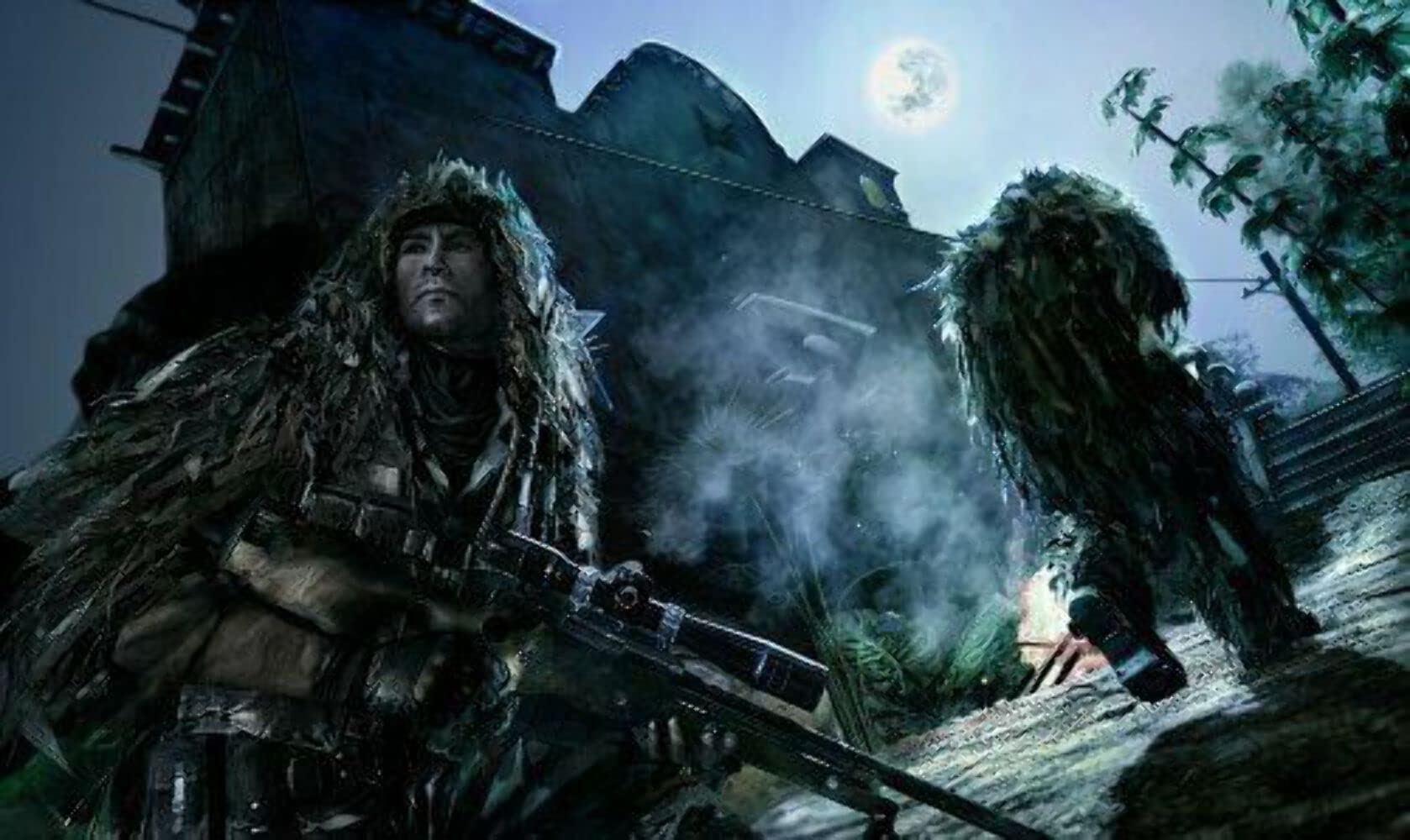 Sniper Ghost Warrior PS3 PlayStation 3 - Like New