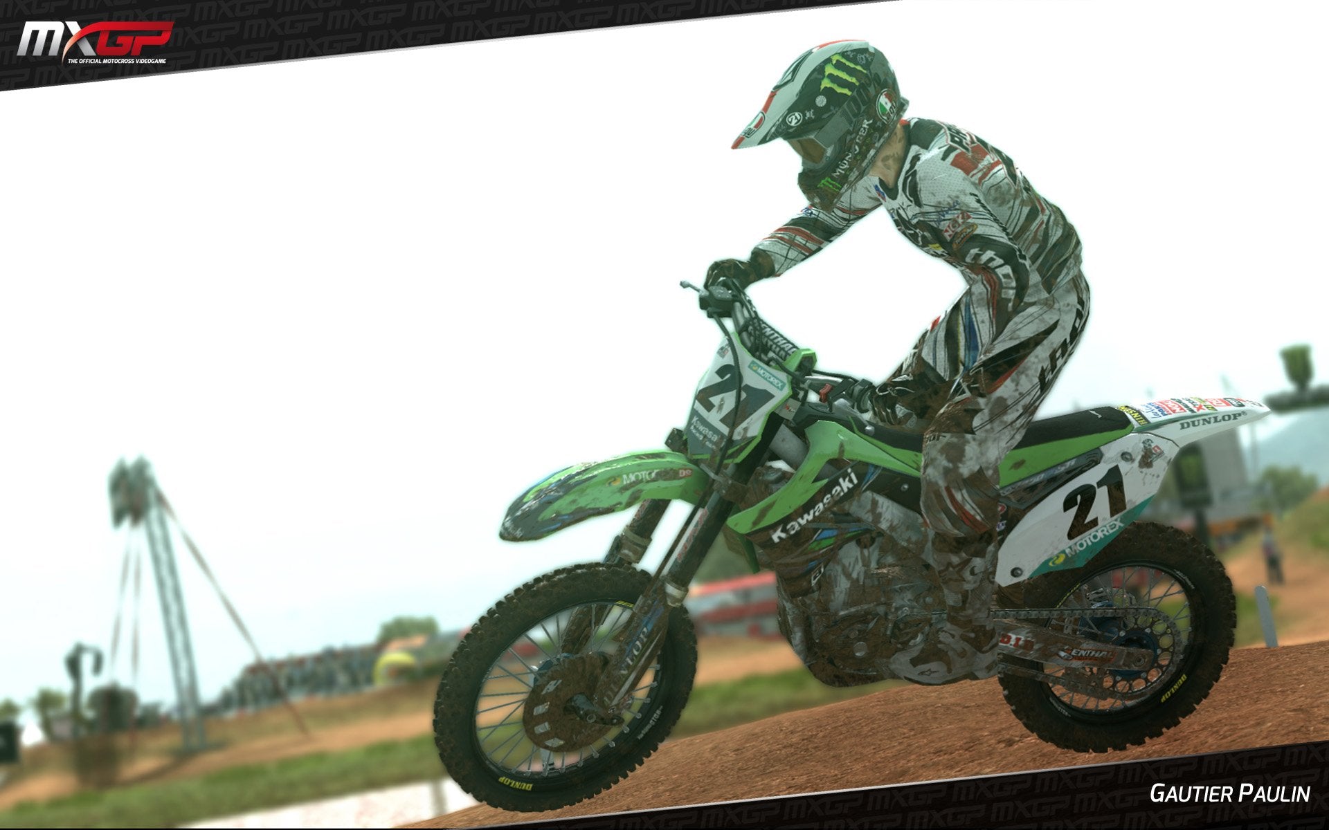 MXGP The Official Motocross Videogame Xbox 360 - Like New