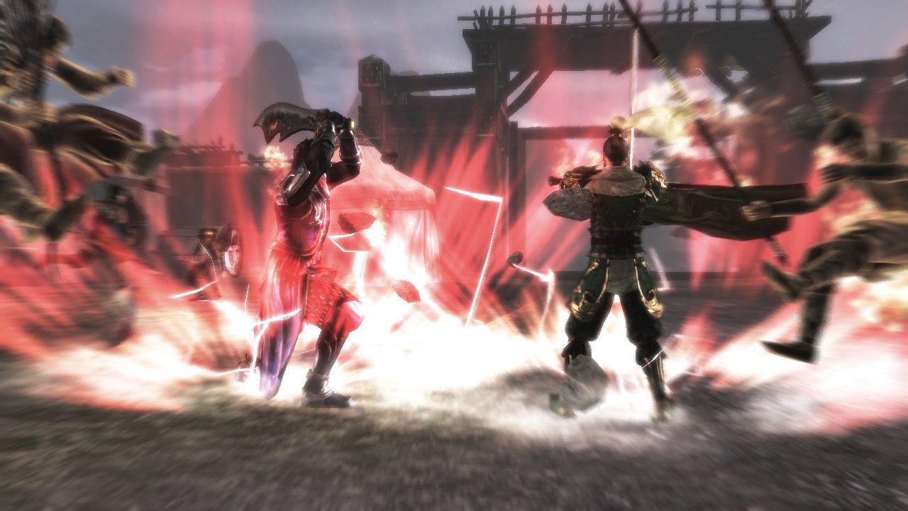 Dynasty Warriors 7 - Xbox 360 - Very Good