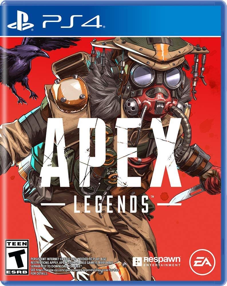 Apex Legends Bloodhound Edition PS4 PlayStation 4 AD Complete CIB - Very Good