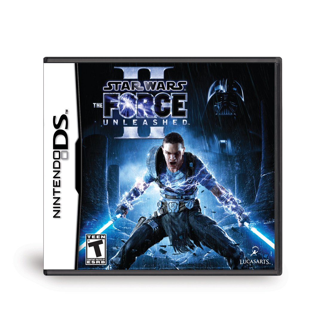 Star Wars The Force Unleashed II Nintendo DS - Like New