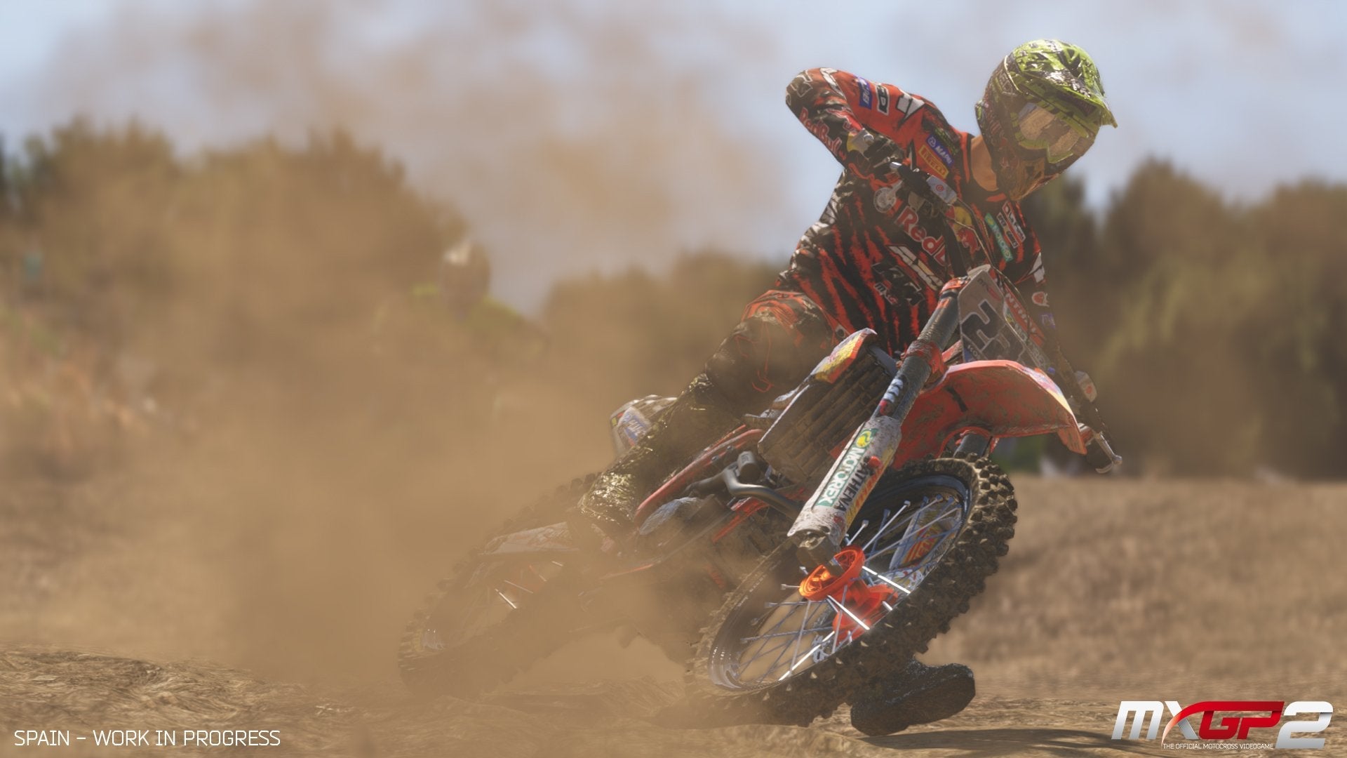 MXGP2 PS4 PlayStation 4 AD/DD - Very Good