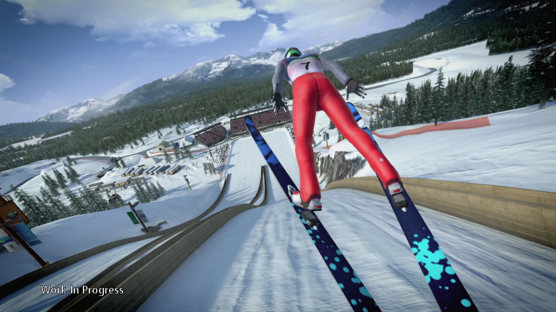 Vancouver 2010 Olympic Winter Games Xbox 360 Complete - Excellent