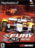 CART Fury Championship Racing PS2 PlayStation 2 AD/NM - Very Good