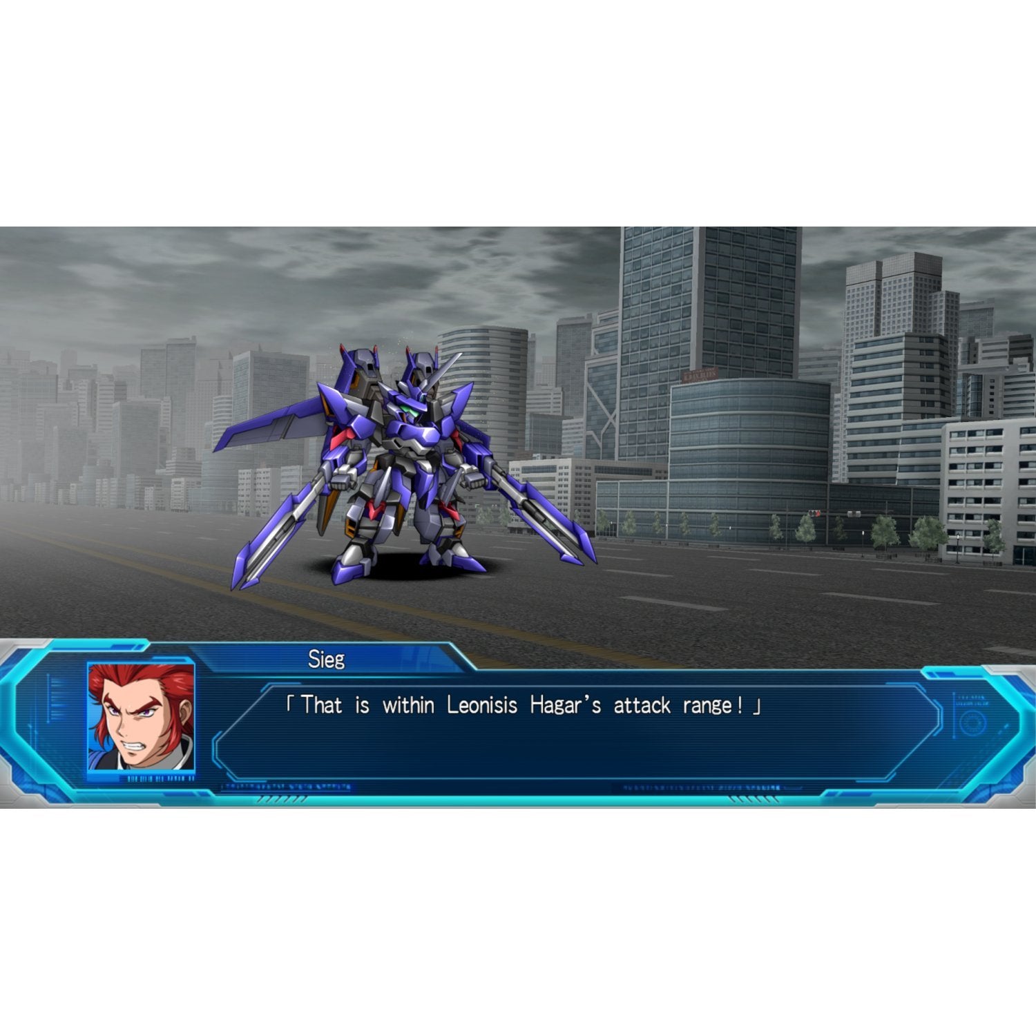 Super Robot Wars OG The Moon Dwellers PS4 PlayStation 4 - Like New