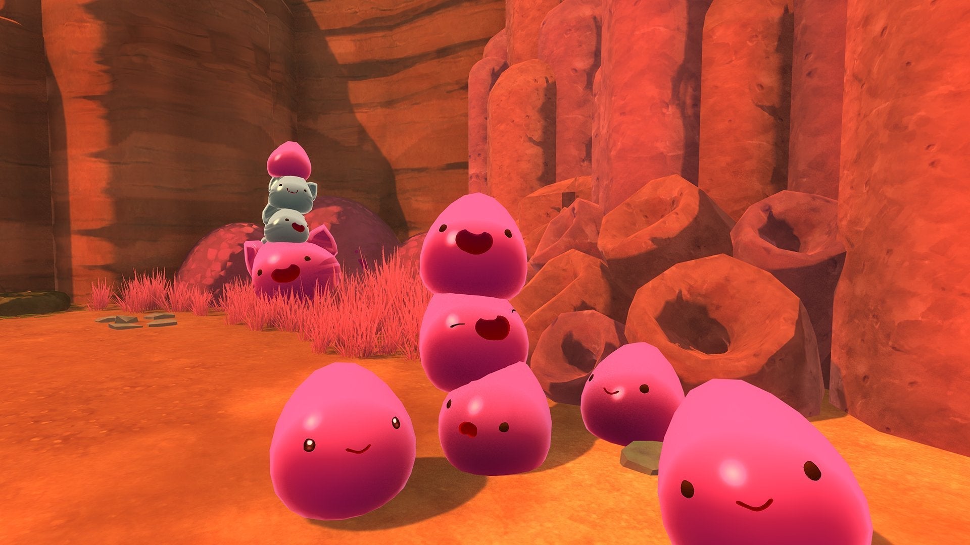 Slime Rancher PS4 PlayStation 4 AD - Good