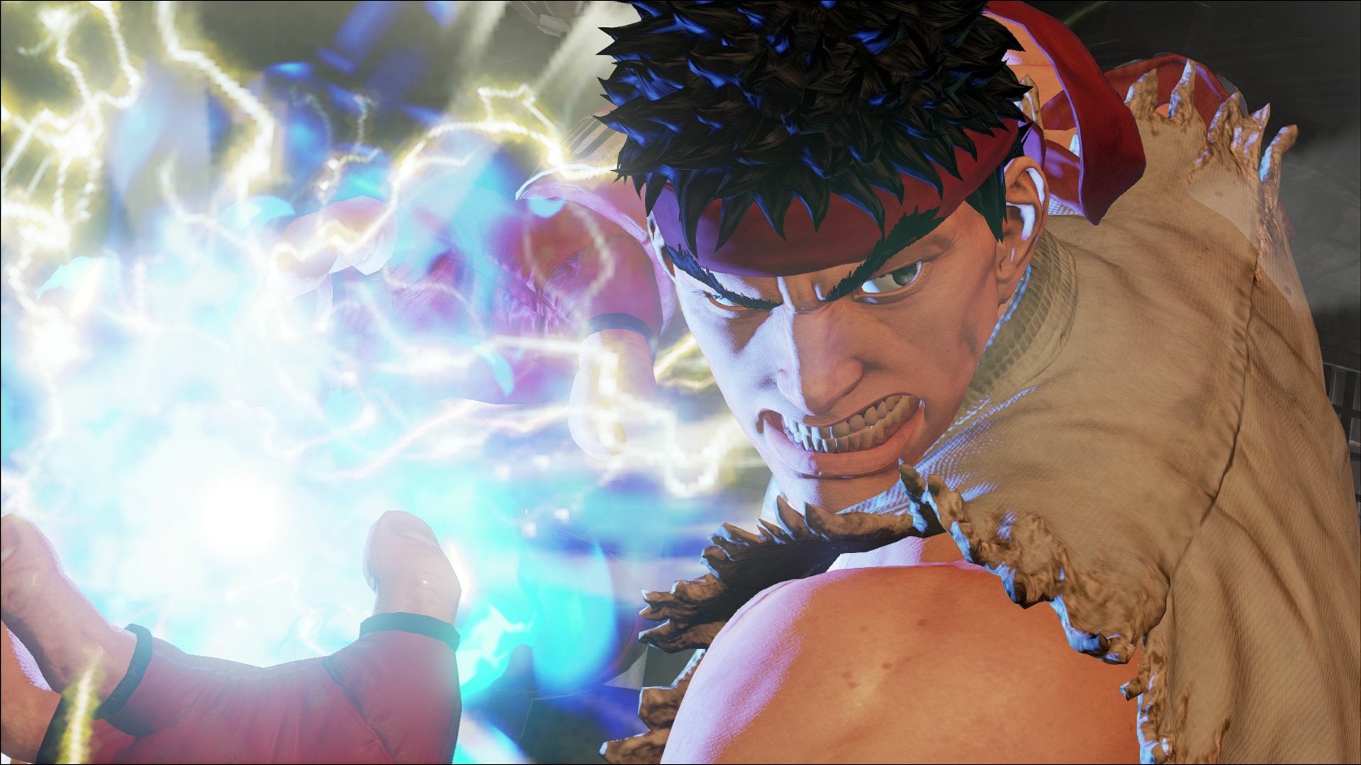 Street Fighter V PS4 PlayStation 4 AD - Good