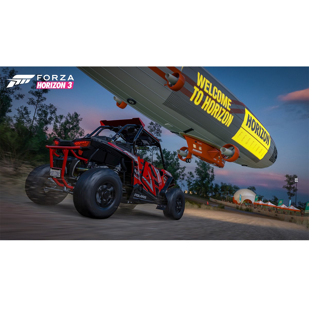 Forza Horizon 3 Xbox One - Like New