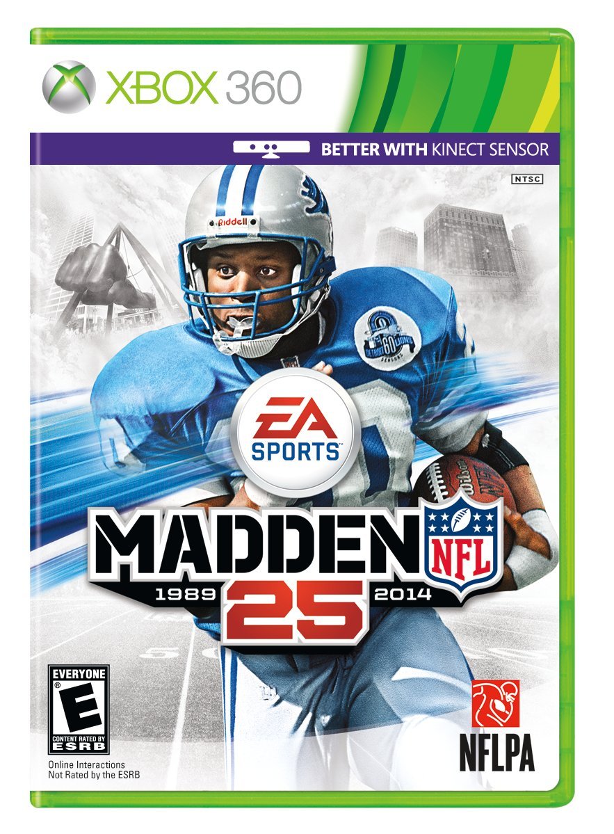 Madden NFL 25 - Xbox 360 - Very Good