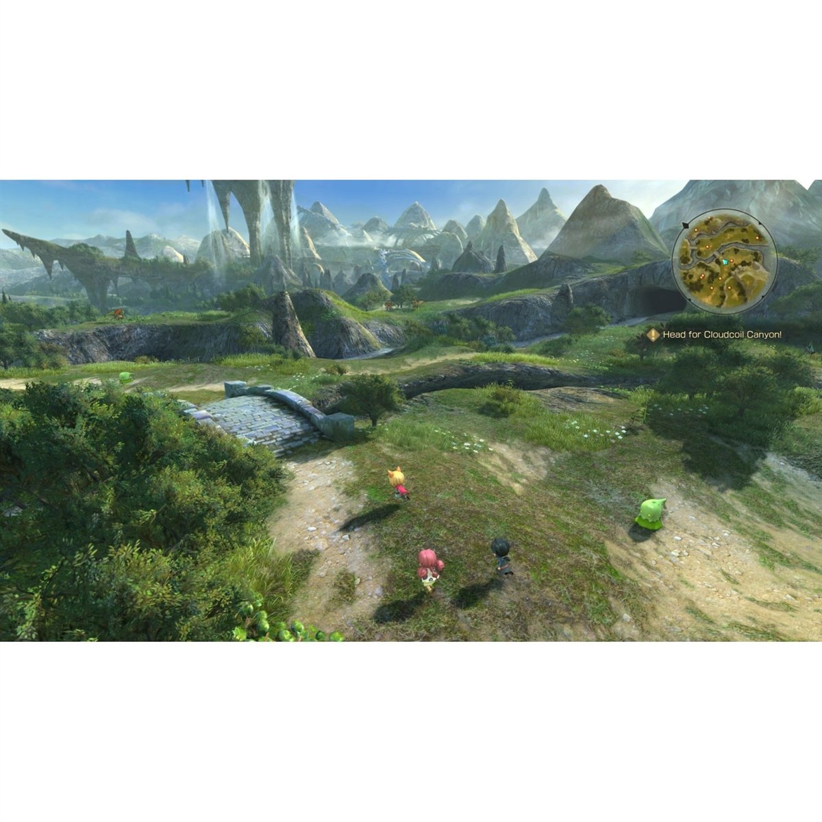 Ni no Kuni II Revenant Kingdom Day One Edition PS4 PlayStation 4 - Like New