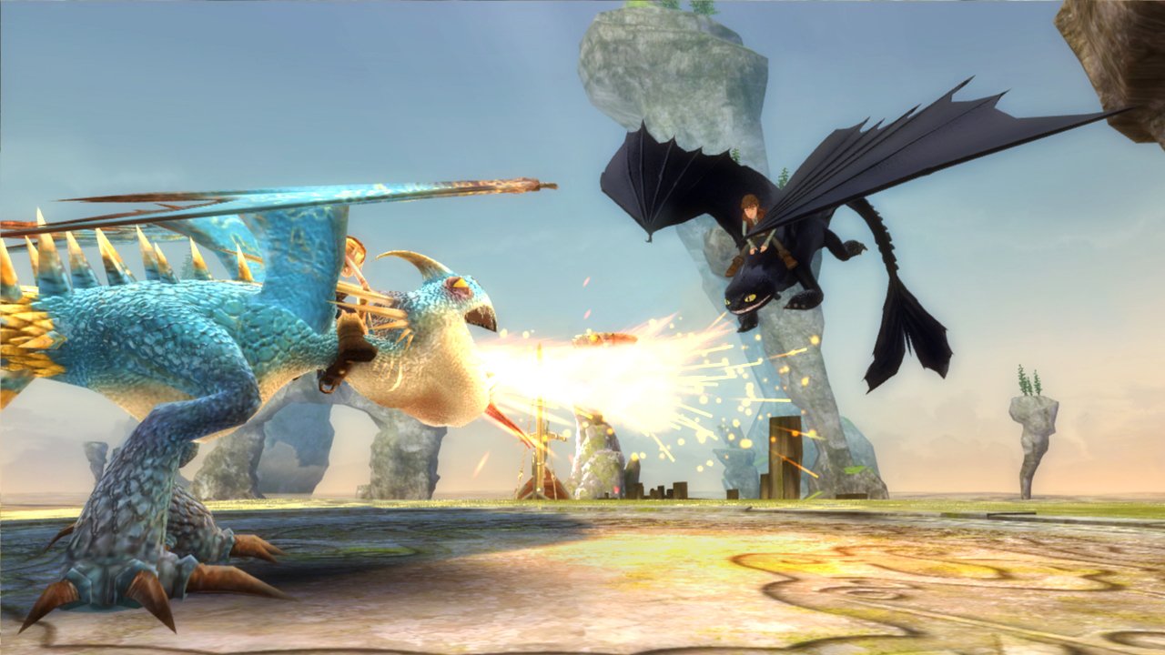 How to Train Your Dragon PS3 PlayStation 3 - Like New
